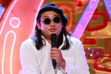 ロバート秋山 (c)フジテレビ