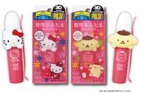 「アイトーク ハローキティ」「アイトーク ポムポムプリン」イメージ