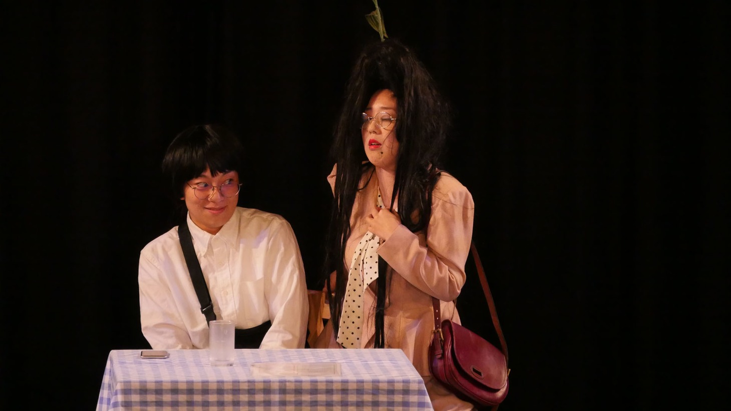 日本エレキテル連合単独公演「Neo Doki-Doki」より。