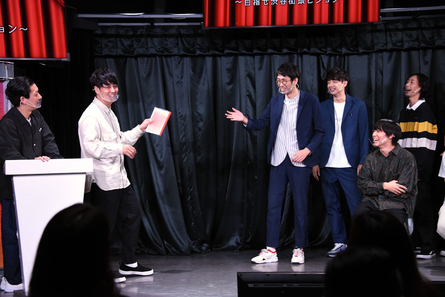 以前小西氏とこのCMバトルに参加したニューヨークは「小西さん、誰とでもCMやるやん！」と寂しそう。