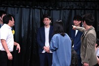 CMバトルで敗れ、無の顔になるコマンダンテ安田。