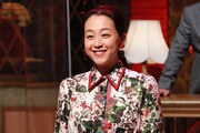 ゲストの浅田真央。(c)フジテレビ