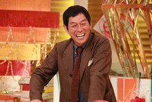 明石家さんま (c)フジテレビ