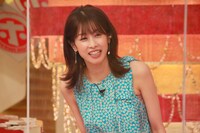 加藤綾子 (c)フジテレビ