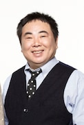 「あなたと作る~etude The 美4」に出演する、ドランクドラゴン塚地。