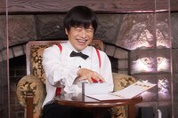 バカリズム (c)フジテレビ