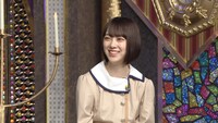 堀未央奈 (c)日本テレビ