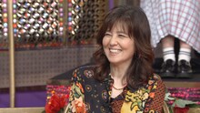 石野真子 (c)日本テレビ