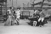 「てなもんや三度笠」より。