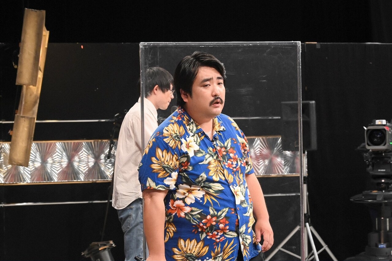 空気階段「有ジェネ」でラップバトル、ダイアンもあのベストバウトの続き