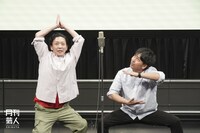 フースーヤを完コピするニューヨーク。