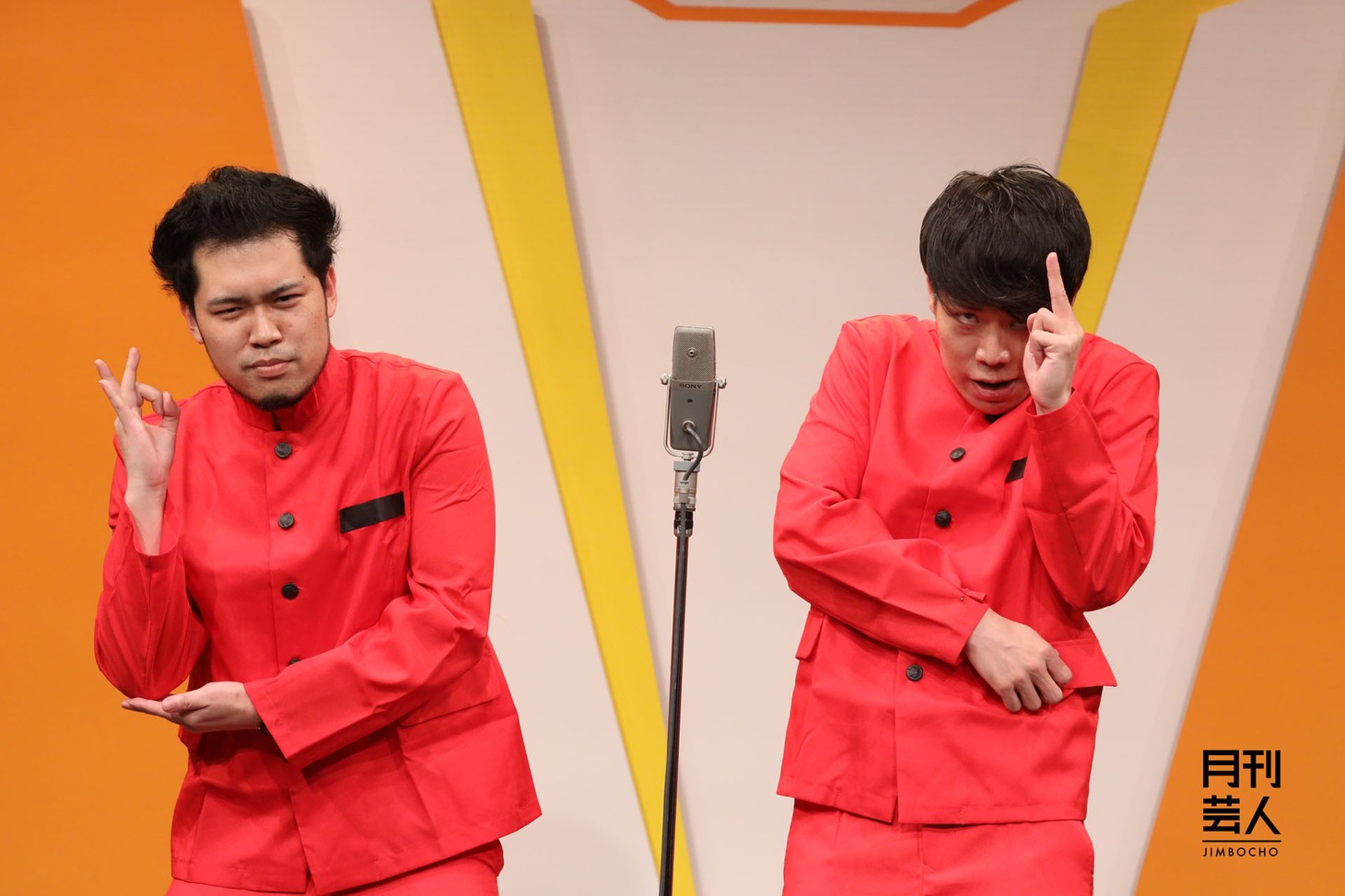 コウテイを完コピする令和ロマン。