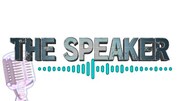 「THE SPEAKER」ロゴ
