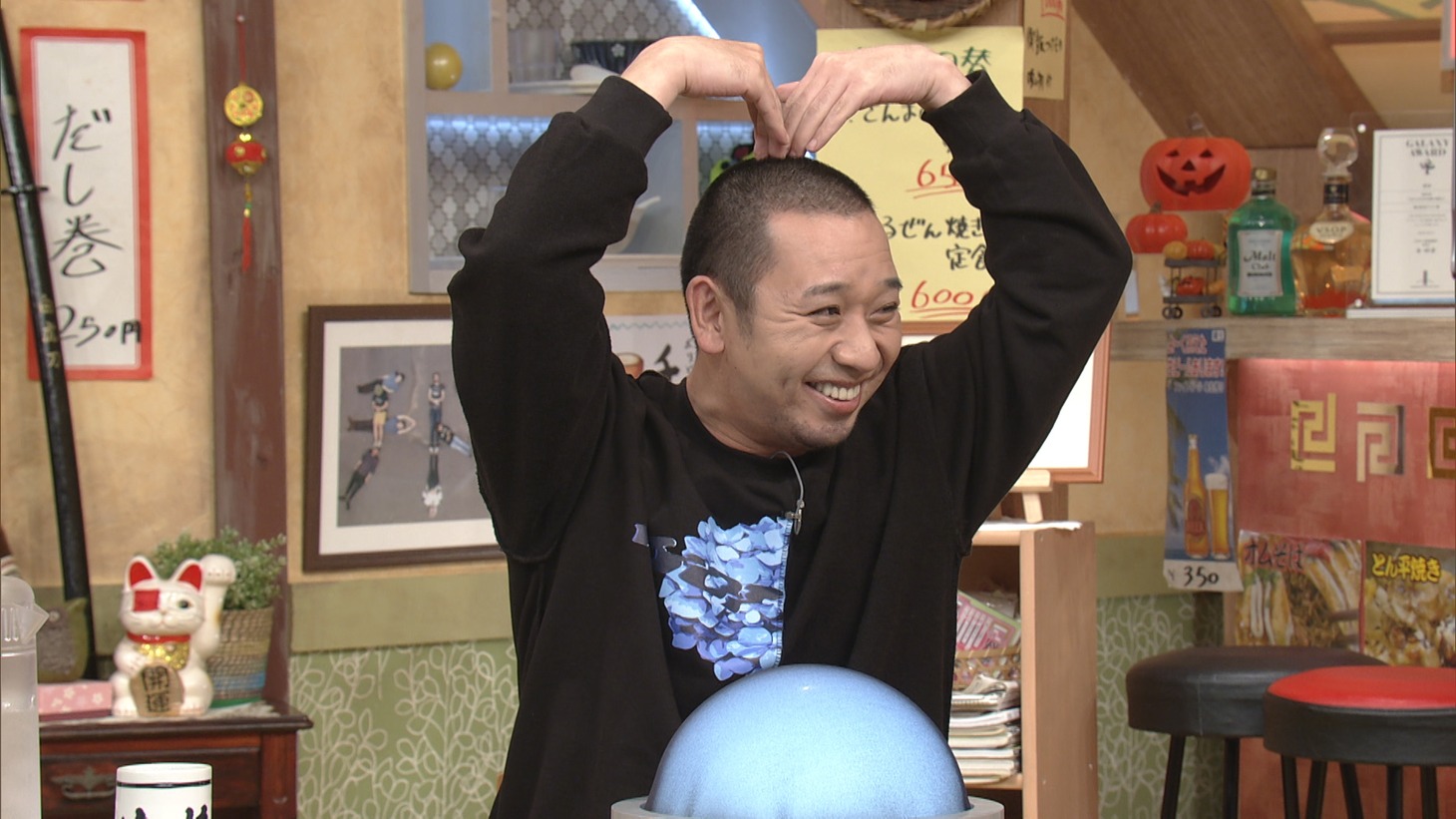 千鳥・大悟 (c)ABCテレビ