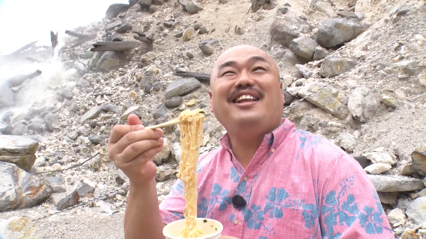 安田大サーカス・クロちゃん (c)ABCテレビ