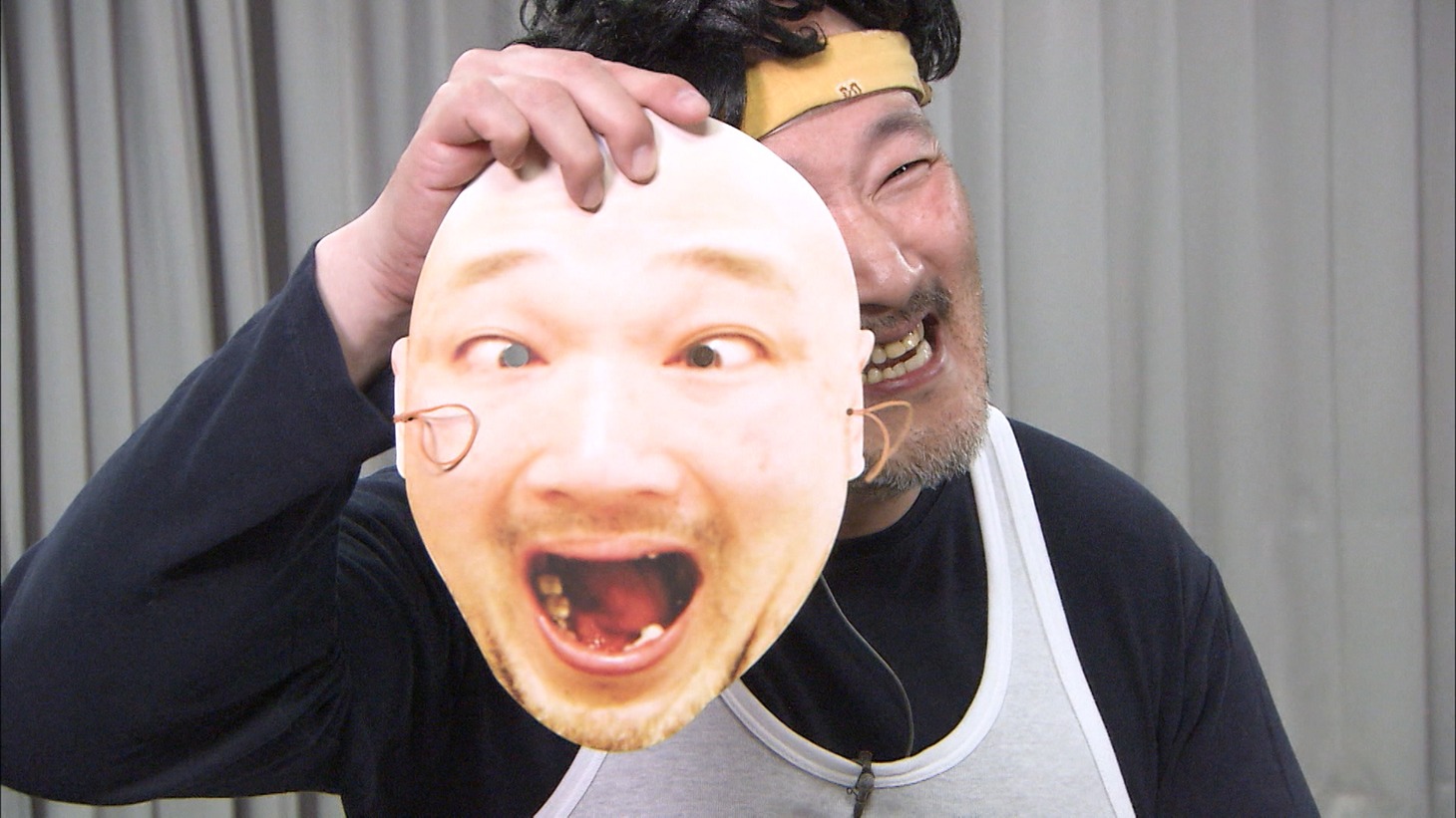 くまだまさし (c)ABCテレビ