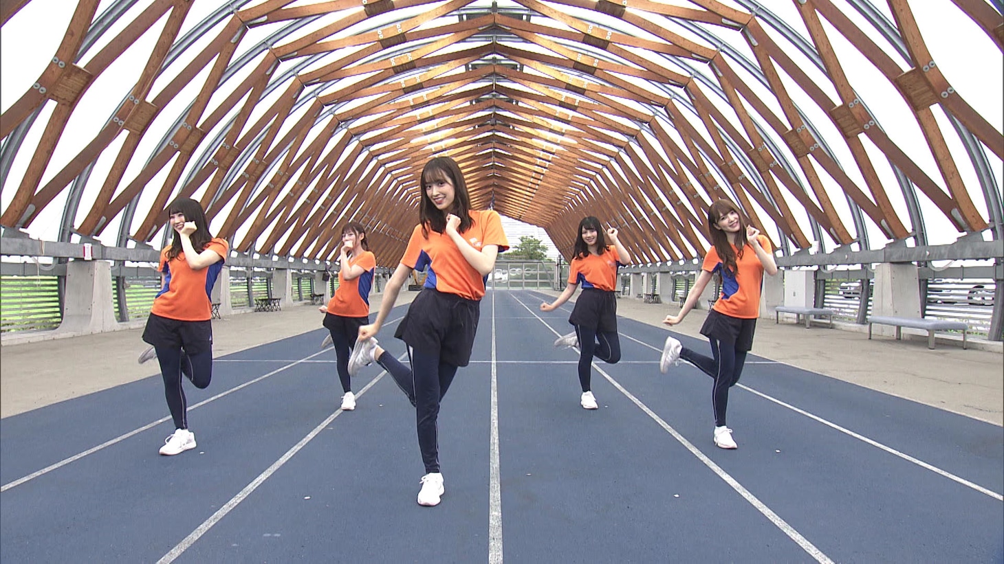 SNS企画第1弾「キュンエク」。