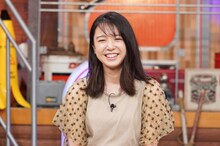 上白石萌音 (c)日本テレビ