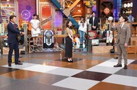 「ウチのガヤがすみません！」のワンシーン。(c)日本テレビ