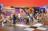 「ウチのガヤがすみません！」のワンシーン。(c)日本テレビ