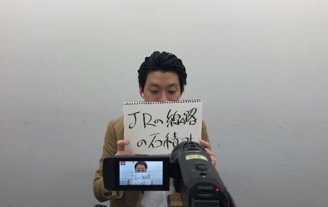 霜降り明星・粗品 (c)静岡朝日テレビ