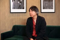 ゲストの豊田利晃。