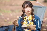 似鳥沙也加 (c)メ～テレ