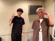 スピードワゴン小沢の音楽遍歴を川谷絵音が掘り下げる、デート中もイヤホンしていた思い出