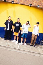 チョコレートプラネットとミキのアザーカット。