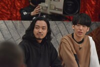 Creepy Nuts (c)読売テレビ