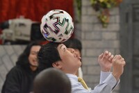 霜降り明星せいや (c)読売テレビ