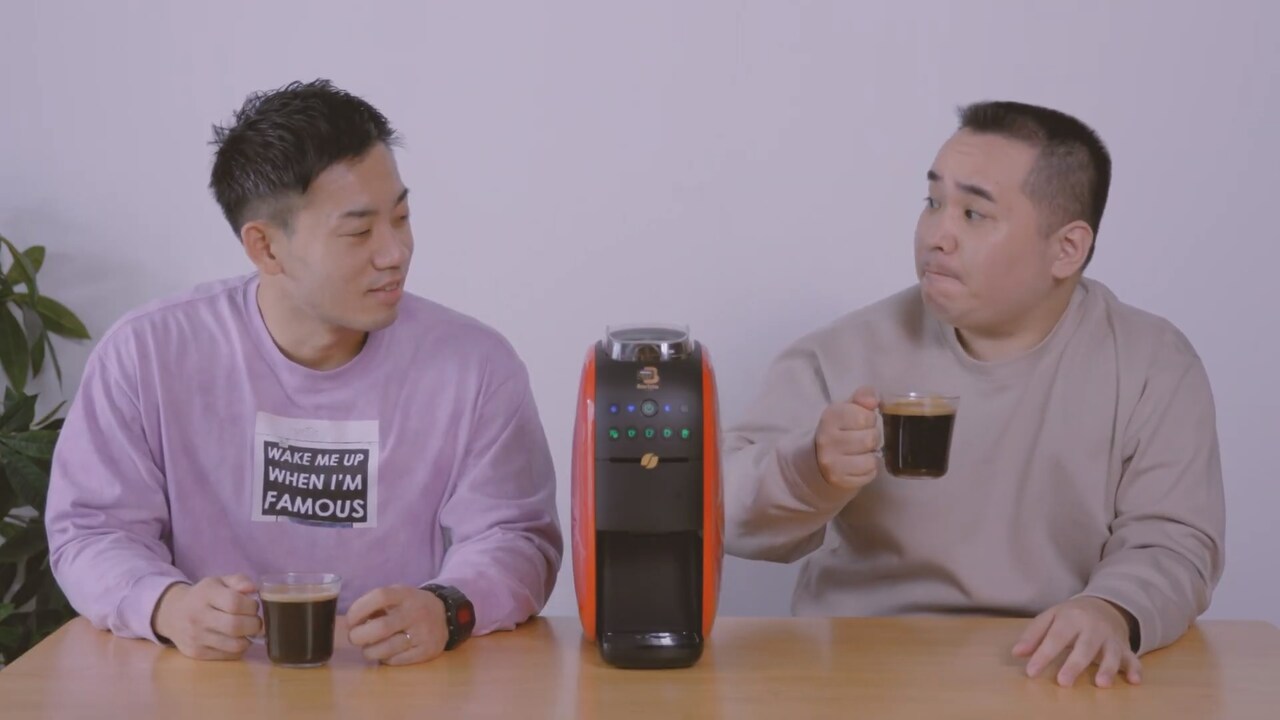 「2人の友情 ～Wボーイ～」より。