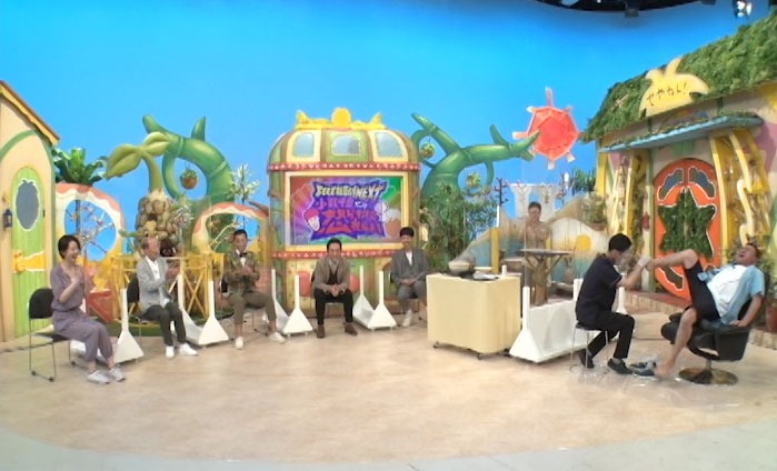 「よしもと新喜劇NEXT～小籔千豊には怒られたくない～」より。