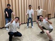 うるブギが東京03とコント、飯塚の添削に八木「うしろから抱きしめられているようだった」