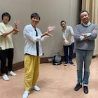 東京03「リーダーは東京若手芸人の“親戚のおじさん”」、ガッテン森枝も登場しラママ語る