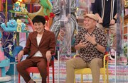 千原兄弟 (c)テレビ朝日