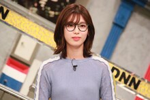 白石聖 (c)フジテレビ