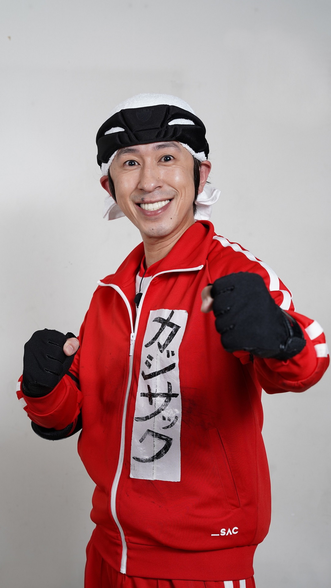 カジサック (c)フジテレビ