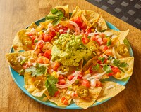 「おうちで食べよう！高円寺デリバリーフェス Live配信」で紹介される予定の「TEX MEX DINER バーボンハウス」のメニュー。