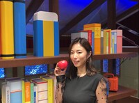 MEGUMI (c)日本テレビ