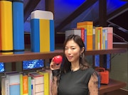 MEGUMI (c)日本テレビ