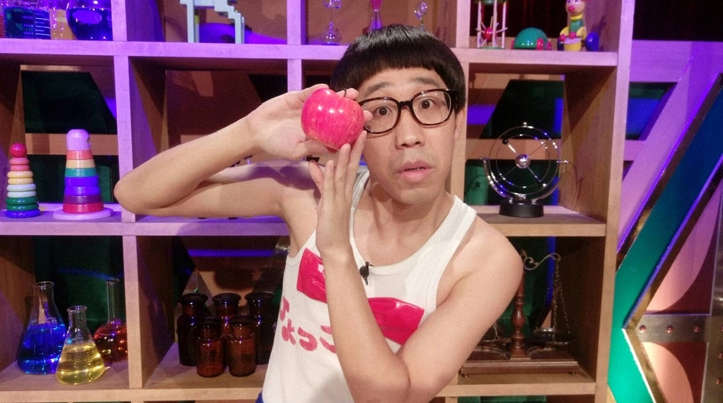 ひょっこりはん (c)日本テレビ