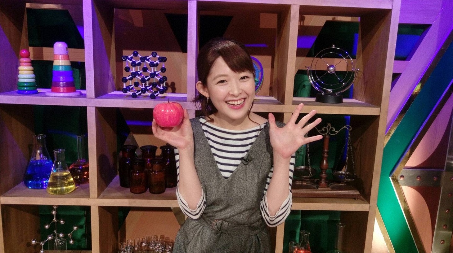 諸國沙代子 (c)日本テレビ