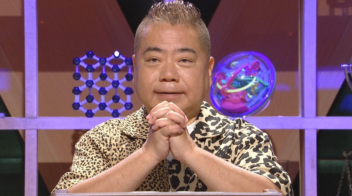 出川哲朗 (c)日本テレビ