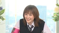 本田翼 (c)日本テレビ