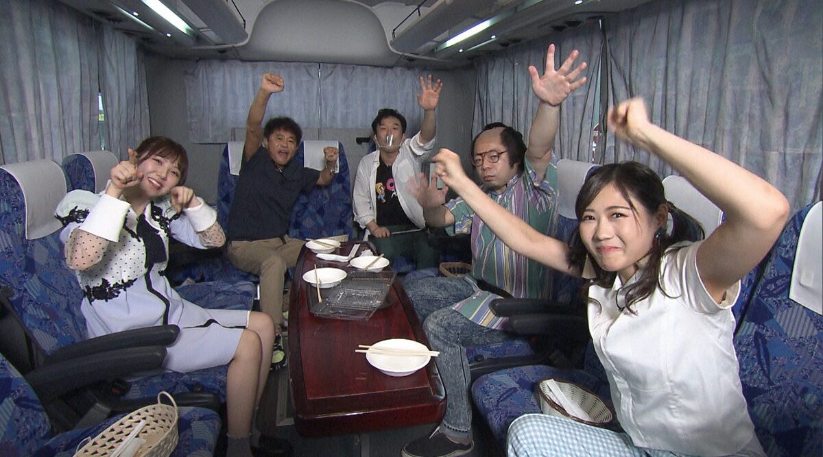 岸大介が 浜ちゃんが ロケに初参加 自己紹介だけで爆笑起こす お笑いナタリー
