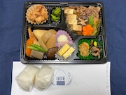 「おうちで食べよう!高円寺デリバリーフェス Live配信」で紹介される予定の「山形県飯豊町アンテナショップ IIDE」のメニュー。