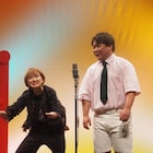 ラランド単独「祝電」CSテレ朝で放送、特別企画は「ニシダ取扱説明書を作ろう!」