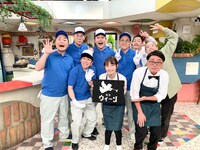 「東京 BABY BOYS 9」の出演者たち。(c)テレビ朝日