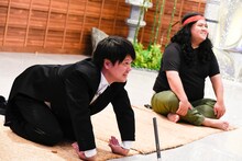 ダブルアート (c)読売テレビ